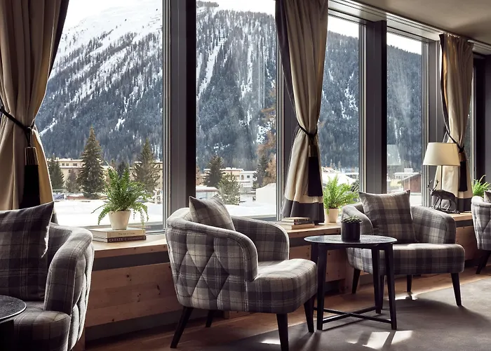 Hotel Seehof Davos