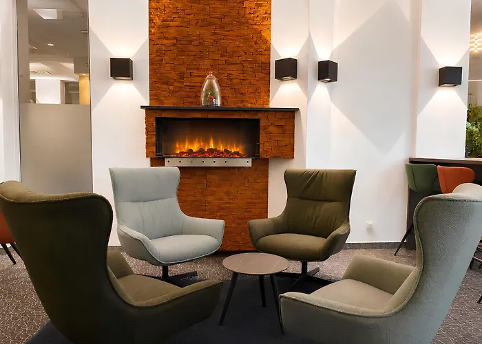 Excelsior Hotel Nuernberg Fuerth, A Member Of Radisson Individuals
