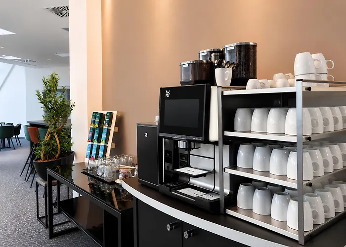 Excelsior Hotel Nuernberg Fuerth, A Member Of Radisson Individuals