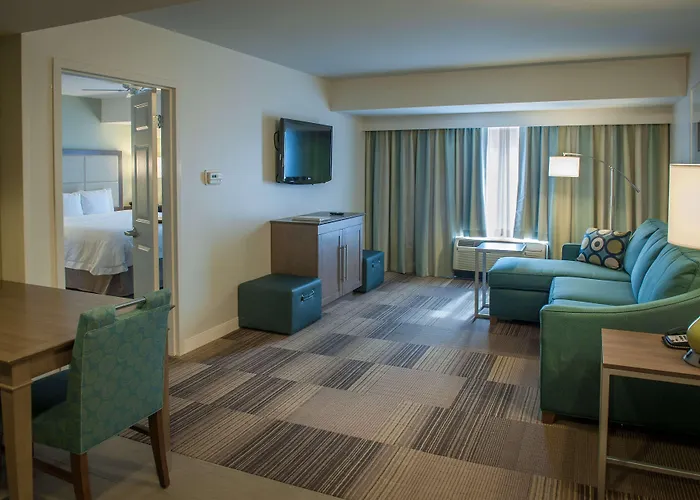 Hampton Inn & Suites New Orleans/Elmwood