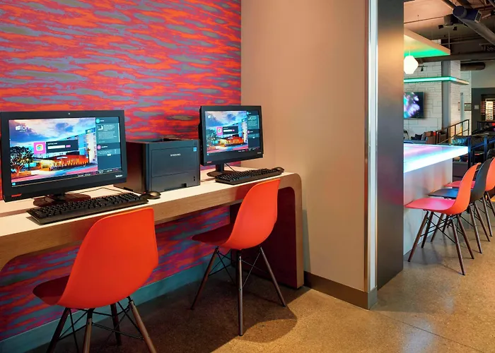 Aloft By Marriott Columbus Westerville