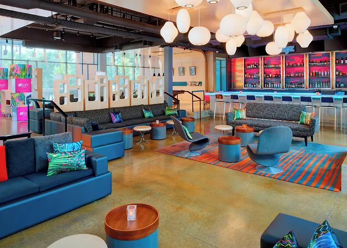 Aloft By Marriott Columbus Westerville