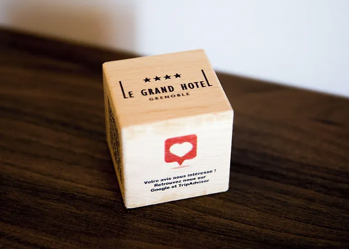 Le Grand Hôtel Grenoble, BW Premier Collection by Best Western