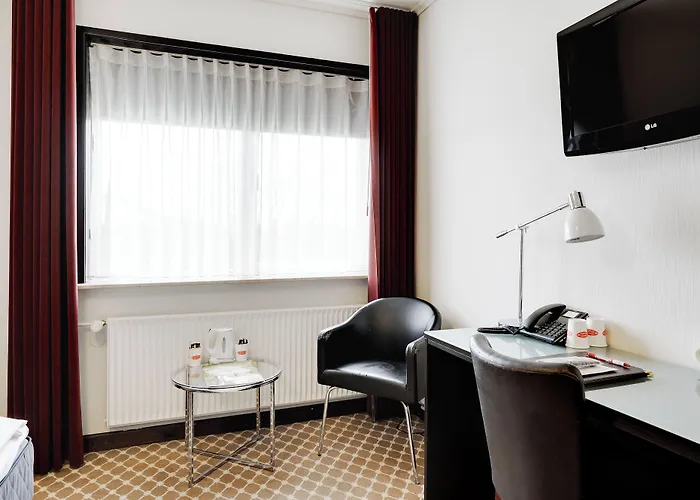 Hotel Kryb I Ly Kro