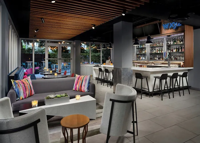 Aloft By Marriott Miami Dadeland