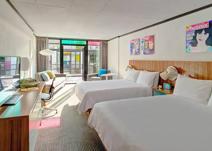 The Verb Hotel