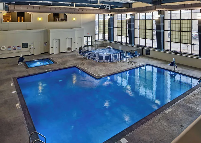 Four Points By Sheraton Peoria