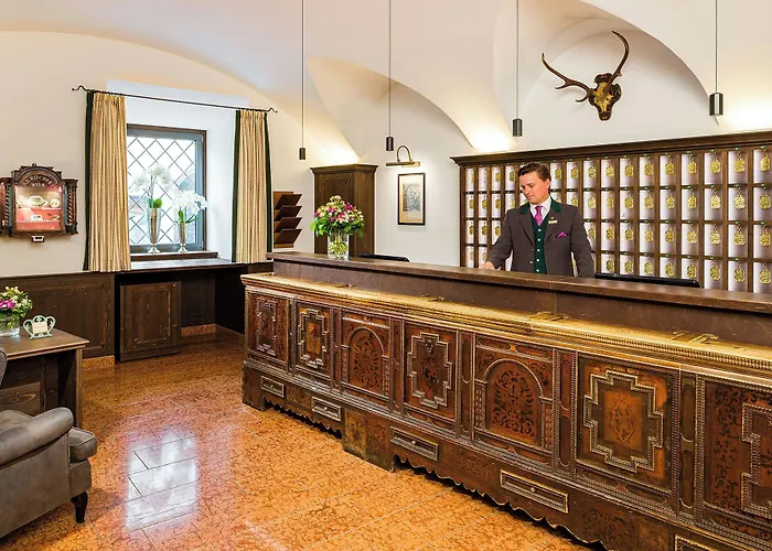 Hotel Goldener Hirsch, A Luxury Collection Hotel, Salzburg