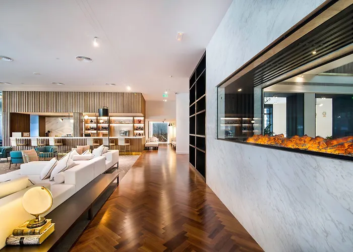Le Meridien Abu Dhabi