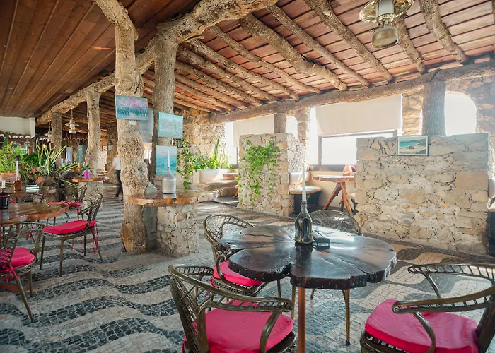 Estalagem Muchaxo Hotel
