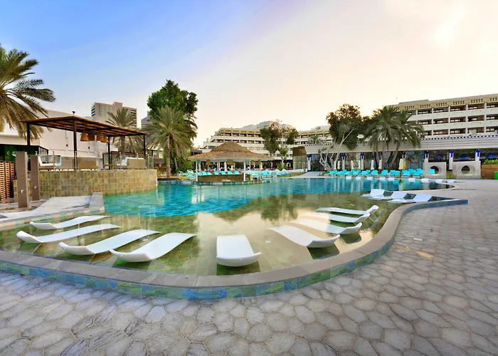 Le Meridien Abu Dhabi