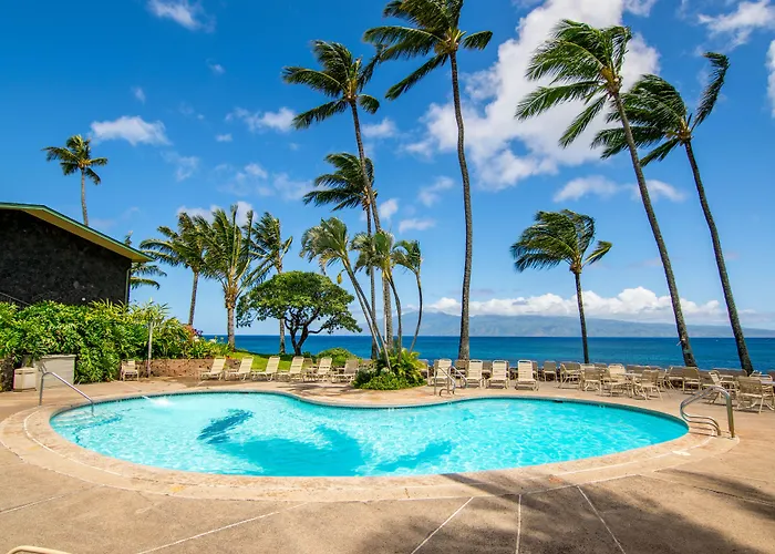 Napili Shores Maui By Outrigger - No Resort & Housekeeping Fees