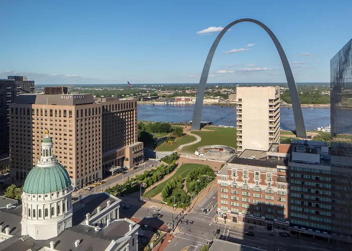 Hyatt Regency Saint Louis At The Arch