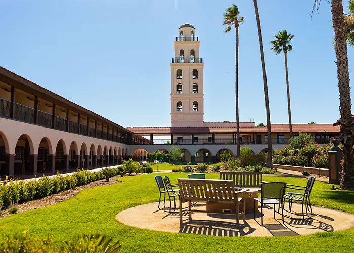 Hotel Mission De Oro