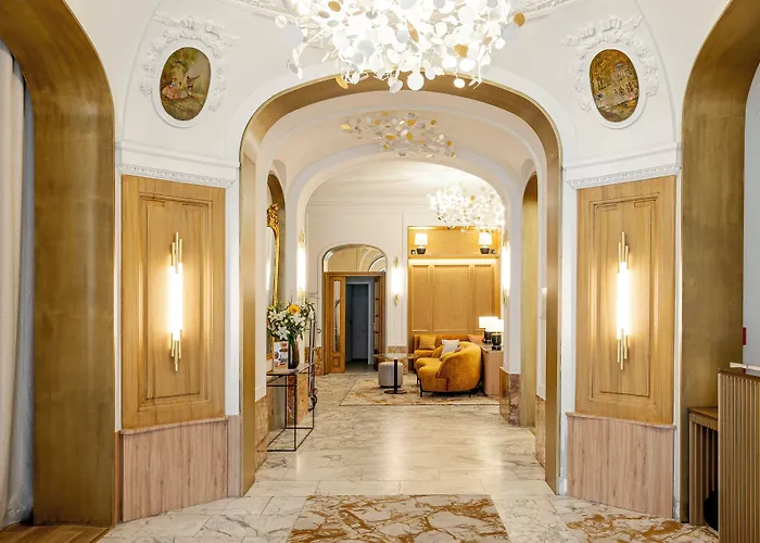 Grand Hotel Bellevue - Grand Place