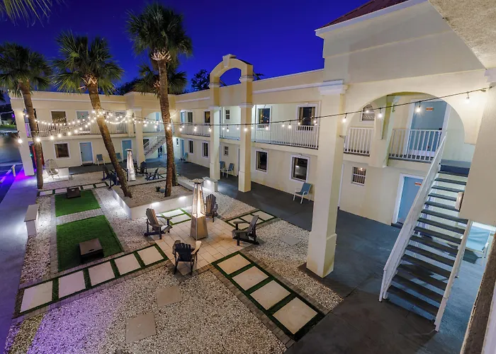 Dunes Inn & Suites - Tybee Island