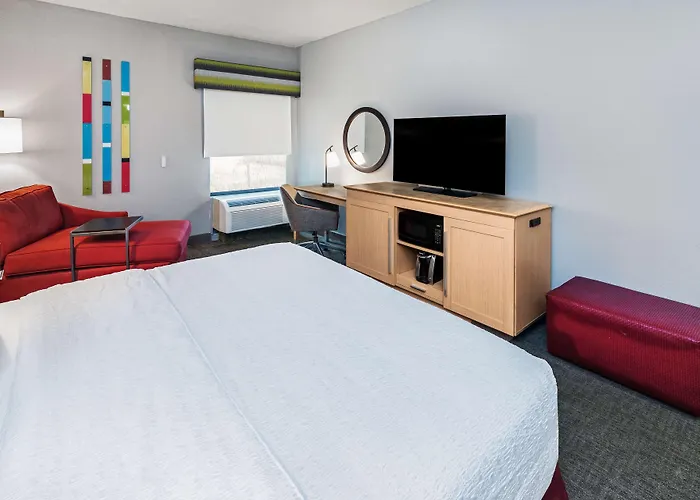Hampton Inn Sulphur Lake Charles