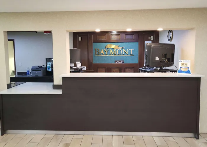 Baymont By Wyndham Bridgeport/Frankenmuth