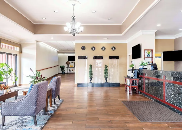 Best Western Cascadia Inn