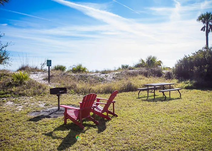 Days Inn & Suites By Wyndham Jekyll Island
