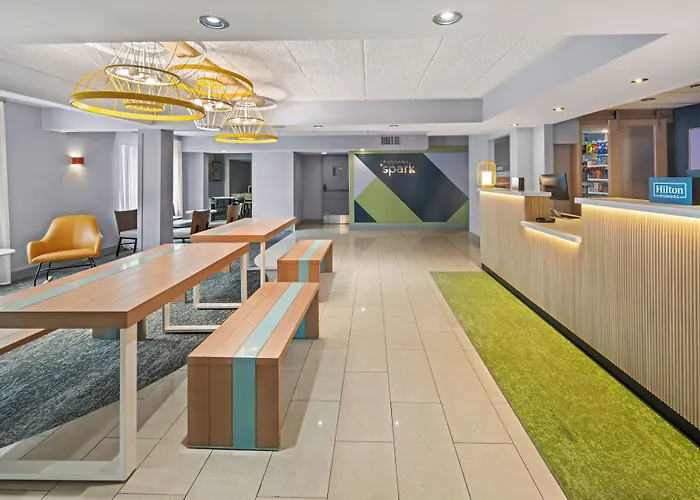 Spark By Hilton Waldorf