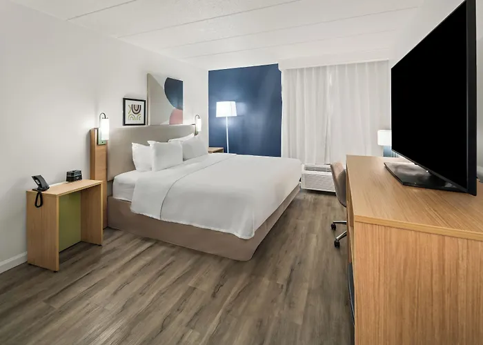 Spark By Hilton Waldorf