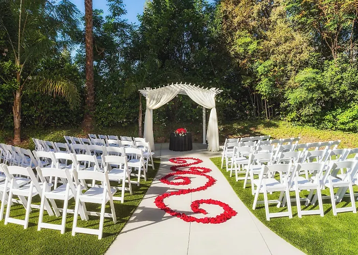 Fullerton Marriott At California State University