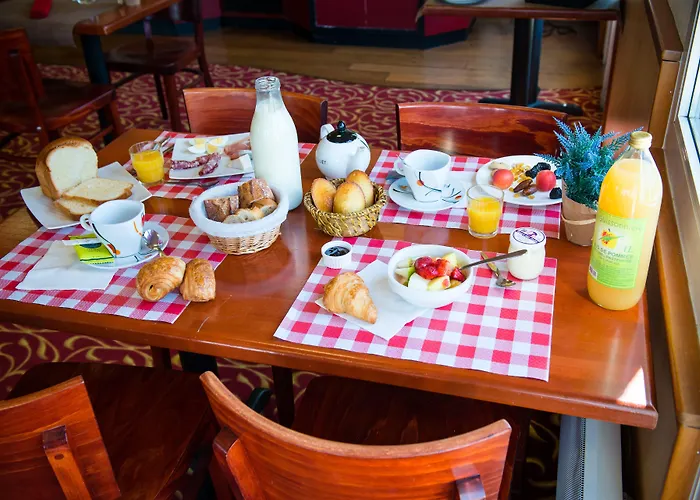 Brit Hotel Blois - Le Prema