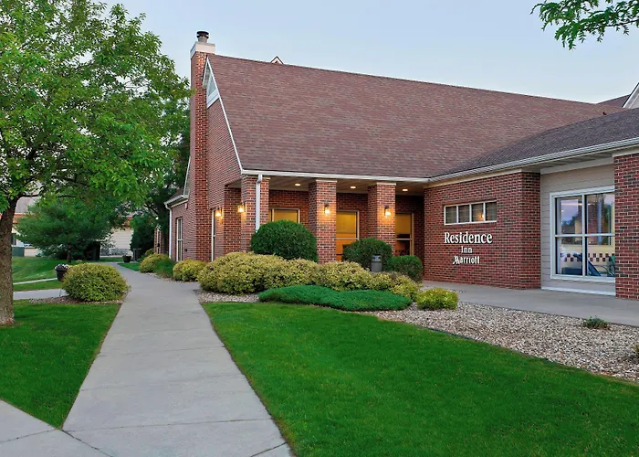 Residence Inn By Marriott Cedar Rapids