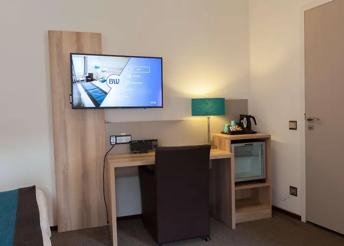 Best Western Hotel Baars