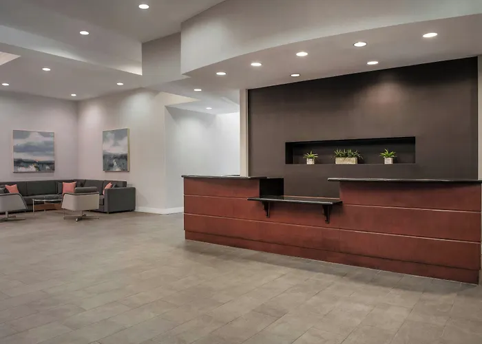 Courtyard By Marriott Los Angeles Pasadena/Monrovia