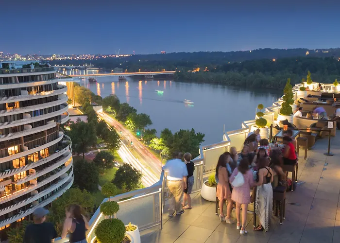 The Watergate Hotel Georgetown