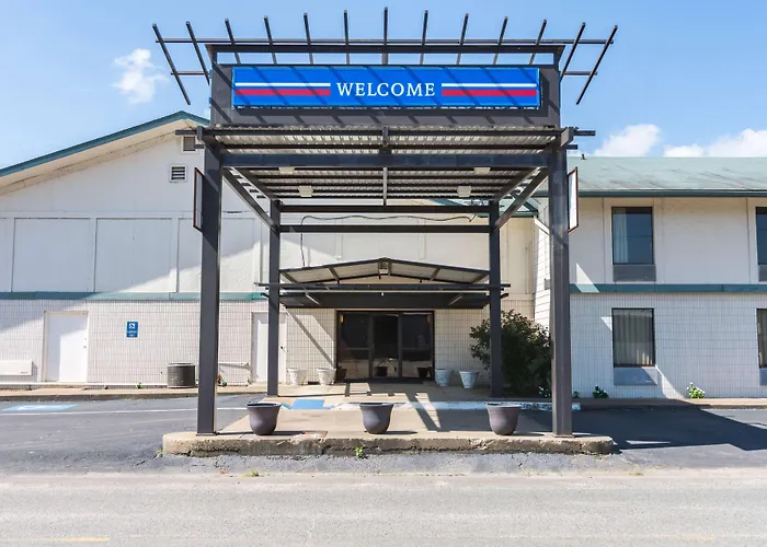 Motel 6-Arkadelphia, Ar