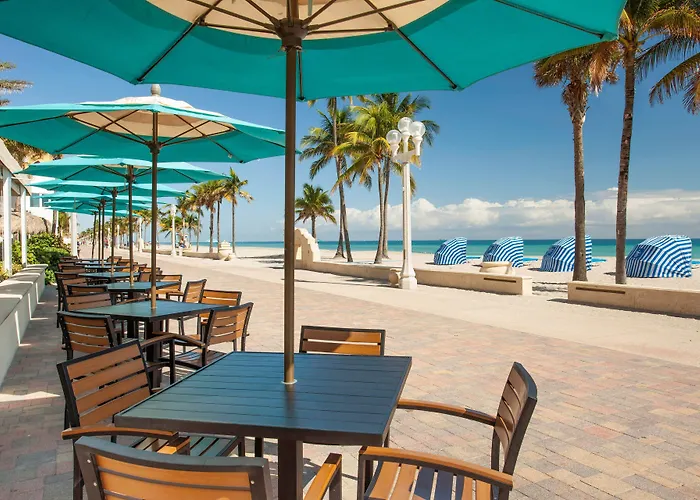 Hollywood Beach Marriott