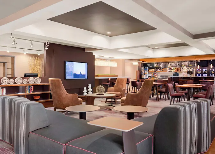 Courtyard By Marriott Springfield