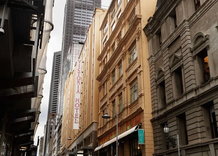 The Victoria Hotel
