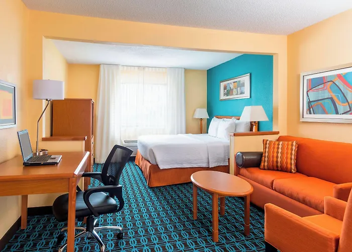 Fairfield Inn Muncie
