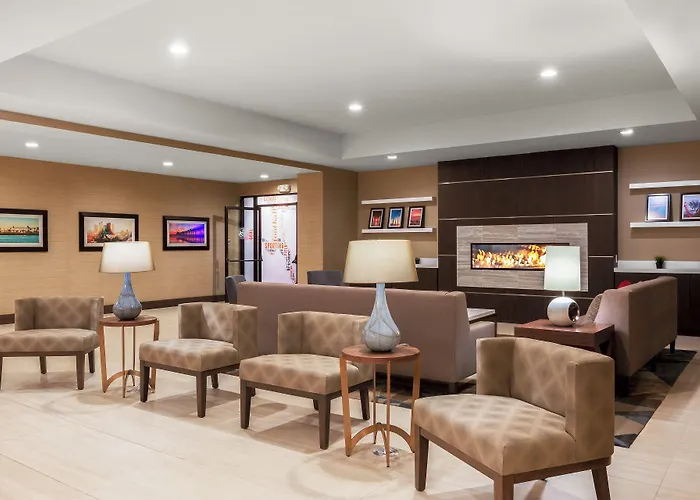 Holiday Inn La Mirada Buena Park By Ihg