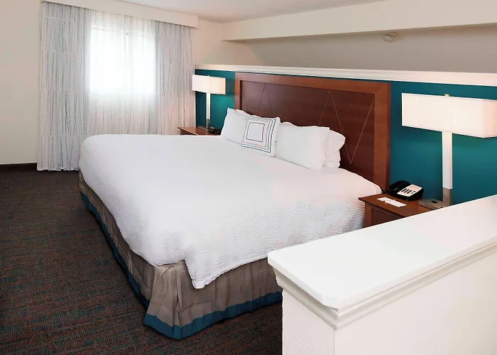 Residence Inn By Marriott Spartanburg
