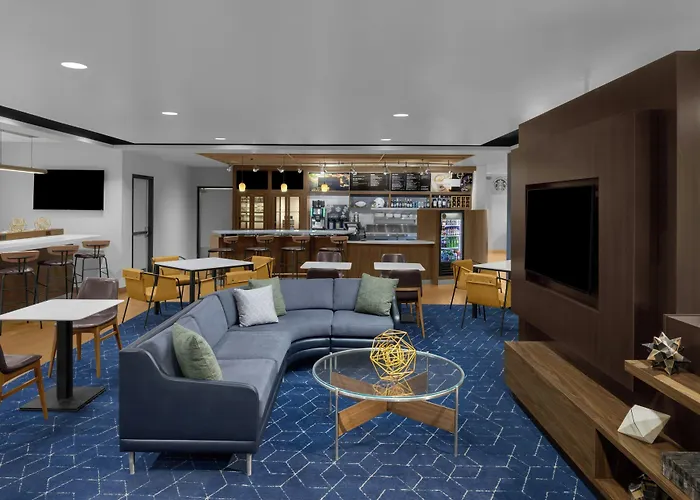 Courtyard By Marriott Salt Lake City Sandy