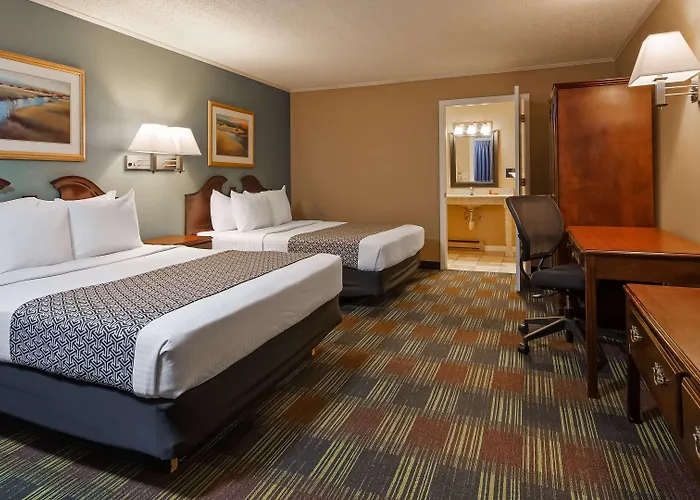 Surestay By Best Western Cameron