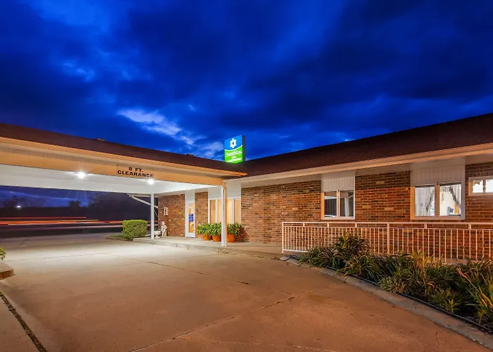 Surestay By Best Western Cameron