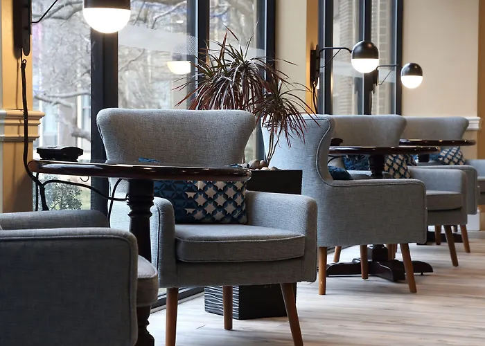 Four Points By Sheraton Wakefield Boston Hotel & Conference Center