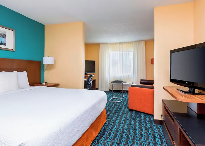 Fairfield Inn & Suites Kansas City Lee'S Summit