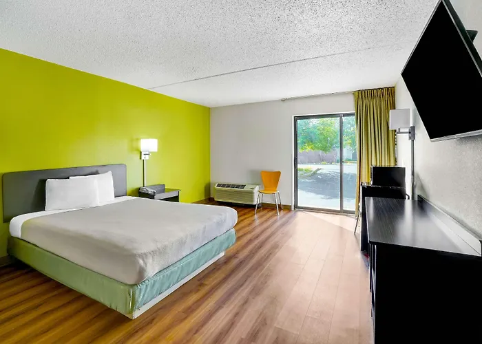 Motel 6-Lawrenceville, Nj