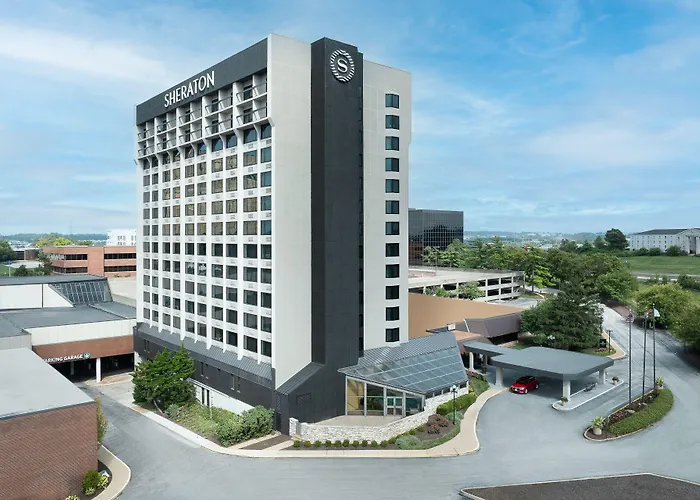 Sheraton Westport Plaza