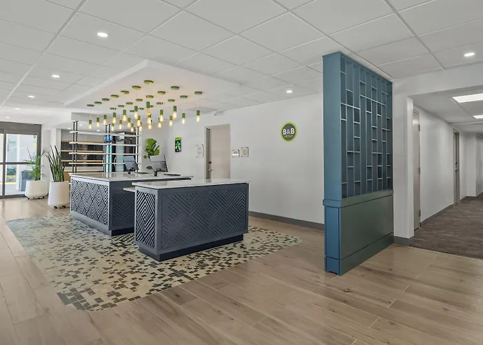 B&B Hotel Orlando International Drive Near Universal - Newly Renovated!