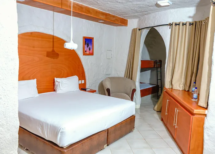 Caribbea Bay Resort