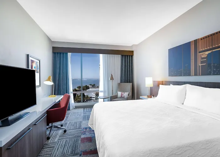Hilton Garden Inn San Francisco/Oakland Bay Bridge