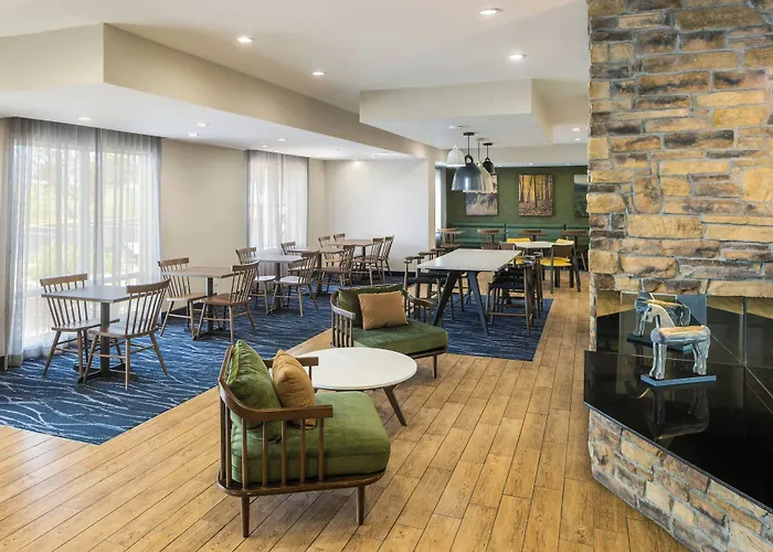 Fairfield Inn By Marriott Richmond